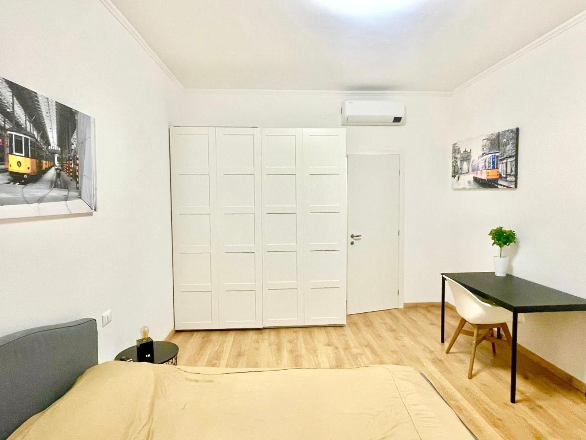 Camera Con Bagno Privato - Zona Bocconi Milan Exterior photo
