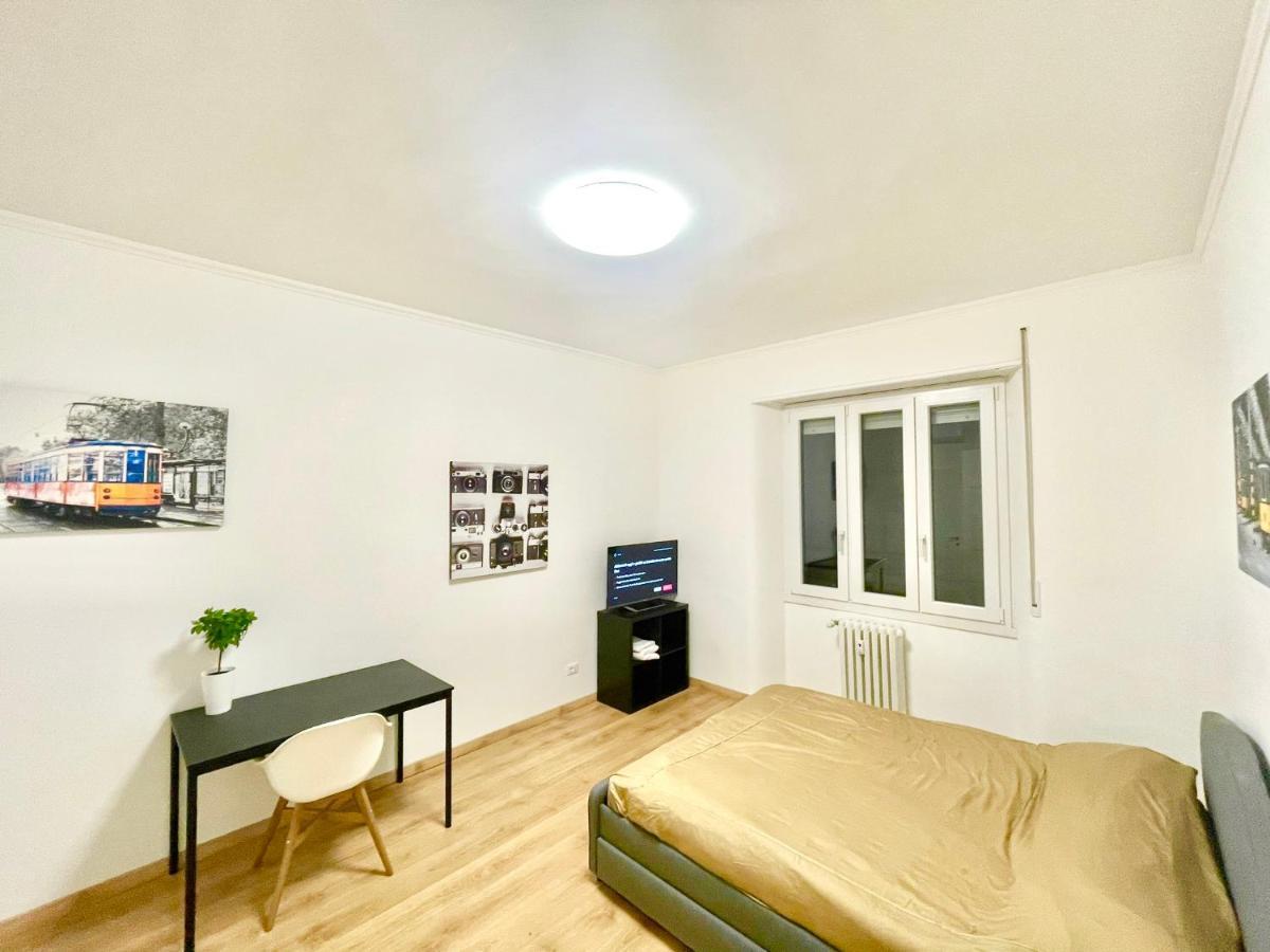 Camera Con Bagno Privato - Zona Bocconi Milan Exterior photo